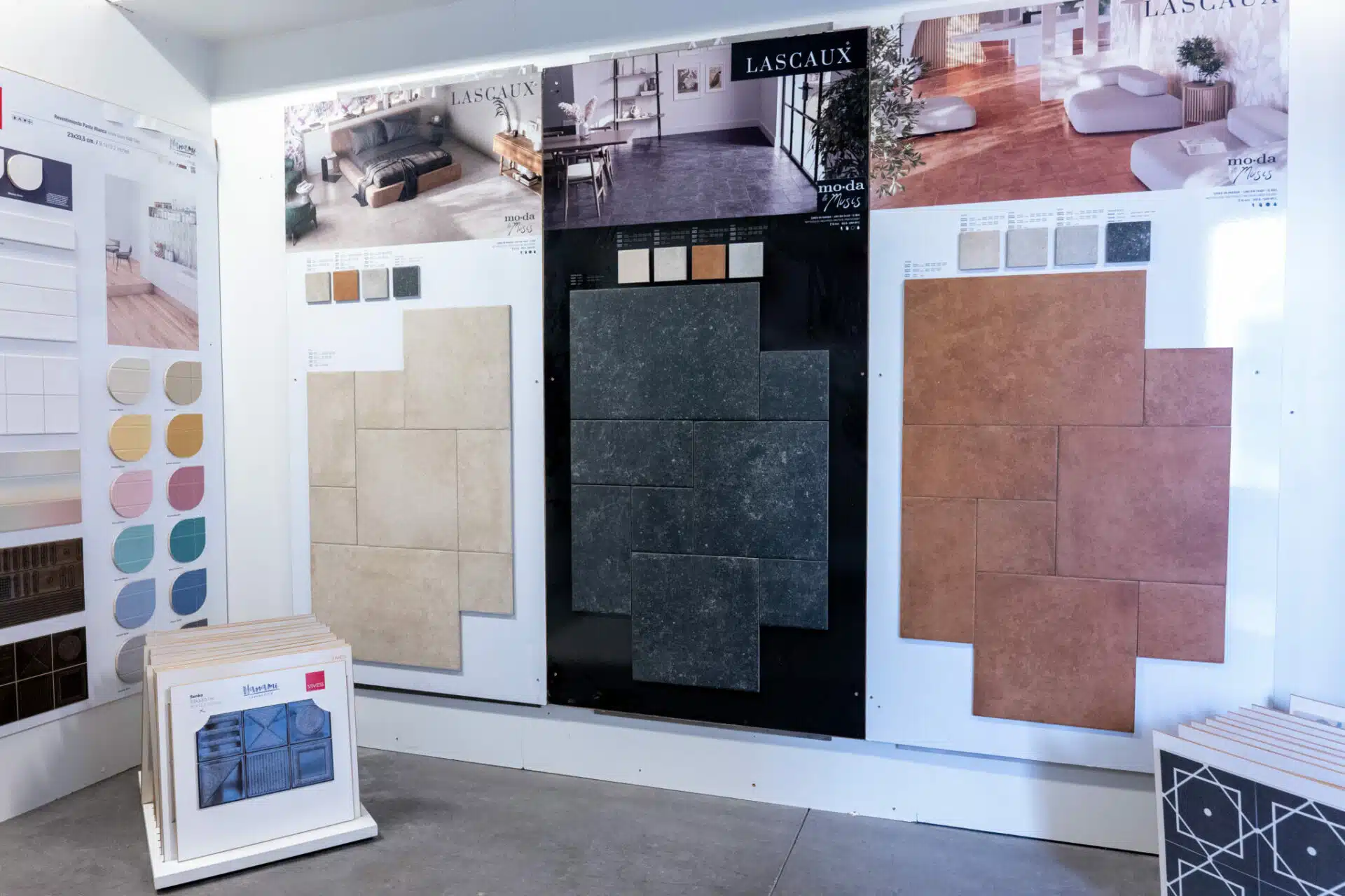 Carrelage intérieur